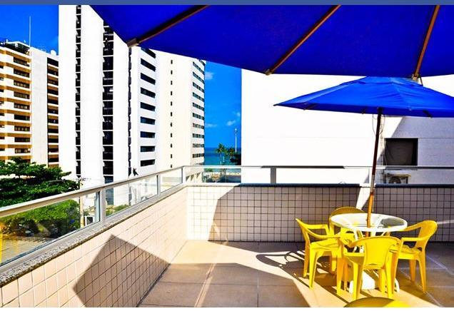 Hotel Julieta レシフェ エクステリア 写真