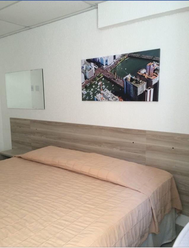 Hotel Julieta レシフェ エクステリア 写真