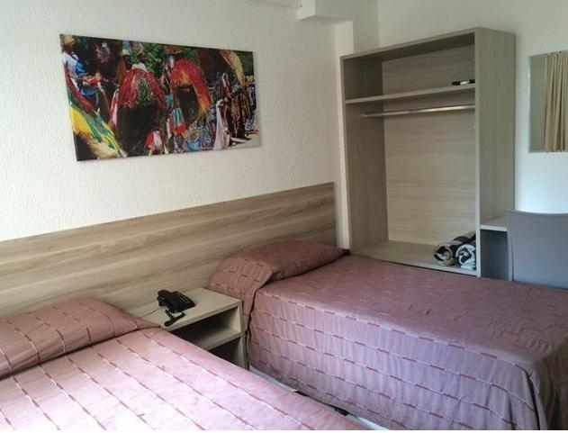 Hotel Julieta レシフェ エクステリア 写真