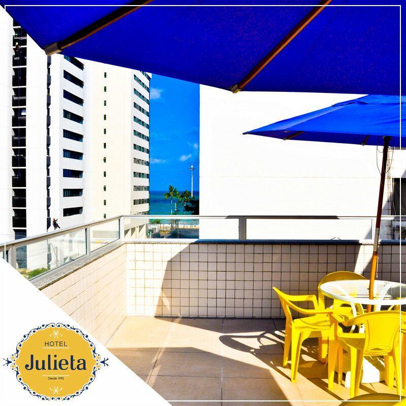 Hotel Julieta レシフェ エクステリア 写真
