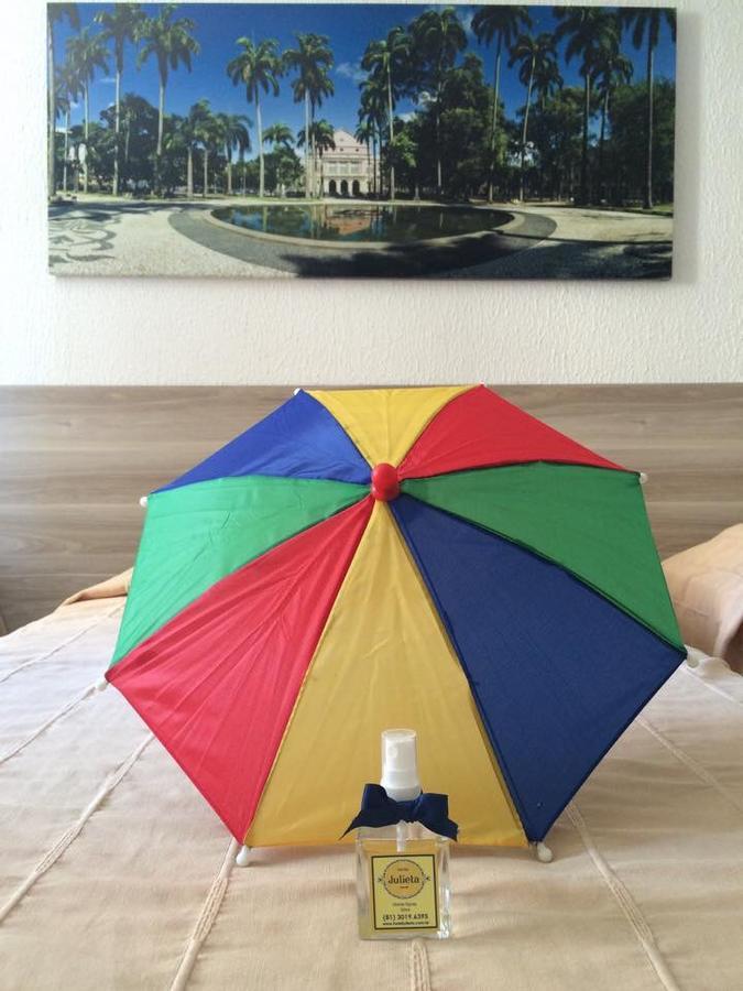 Hotel Julieta レシフェ エクステリア 写真