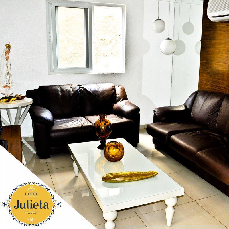 Hotel Julieta レシフェ エクステリア 写真