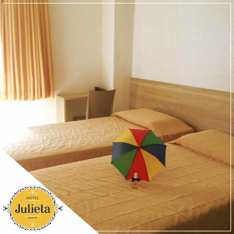 Hotel Julieta レシフェ エクステリア 写真