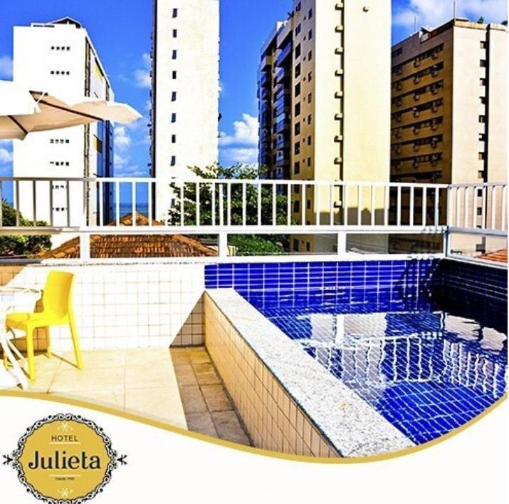 Hotel Julieta レシフェ エクステリア 写真