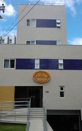 Hotel Julieta レシフェ エクステリア 写真